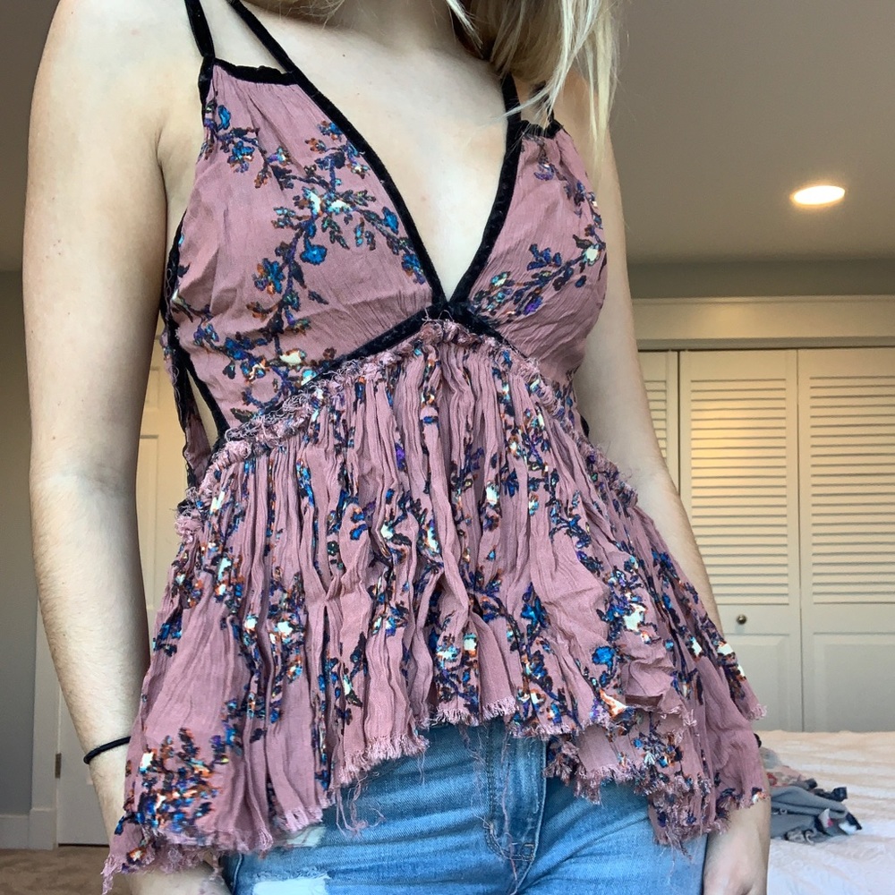 FREE PEOPLE TANK